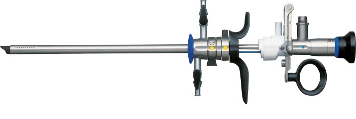 Резектоскоп непрерывного промывания 24 Fr.