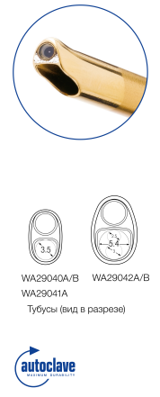 Одноканальные уретероскопы