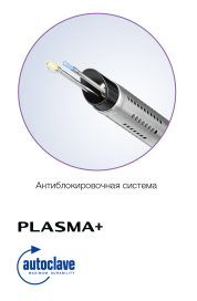 Гистерорезектоскоп PLASMA + TCRis 8,5 мм